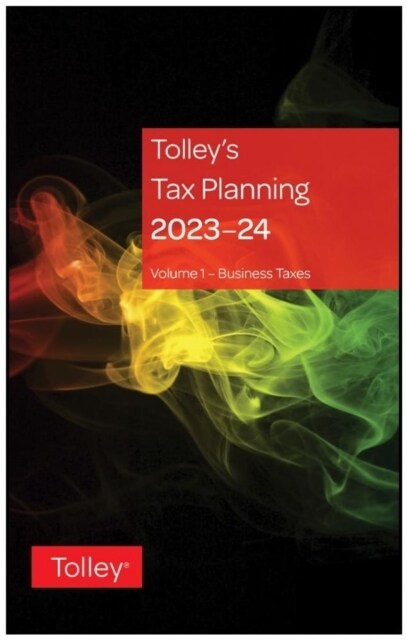 Tolleys Tax Planning 2023-24 (Paperback)