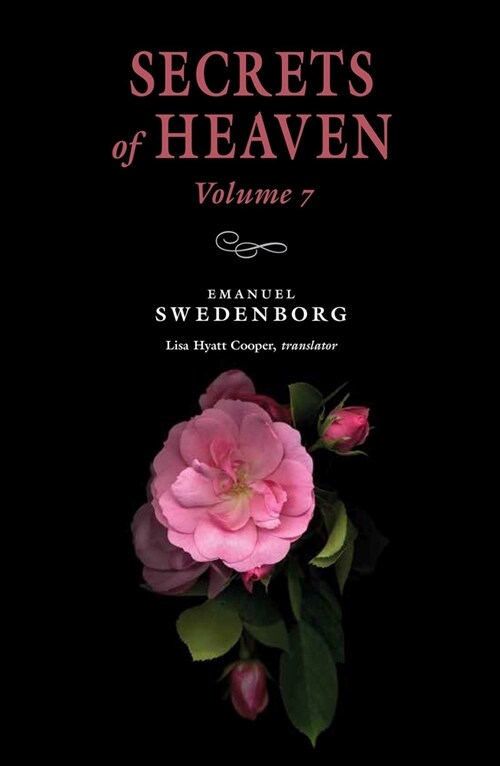 Secrets of Heaven 7: Portable New Century Edition (Paperback)