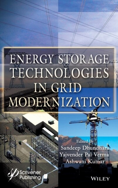 Energy Storage Technologies in Grid Modernization (Hardcover, 1)
