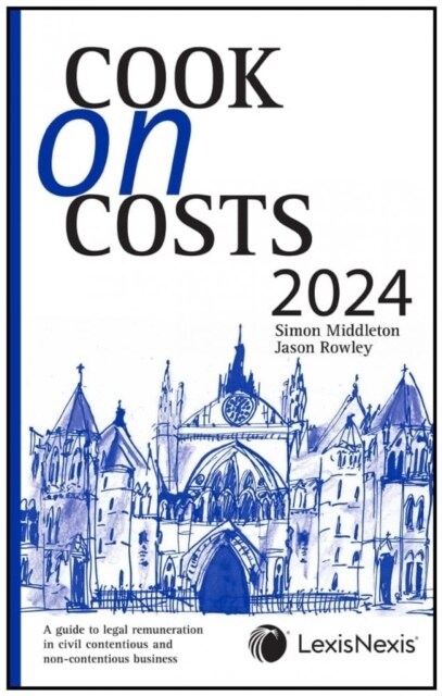 Cook on Costs 2024 (Paperback)