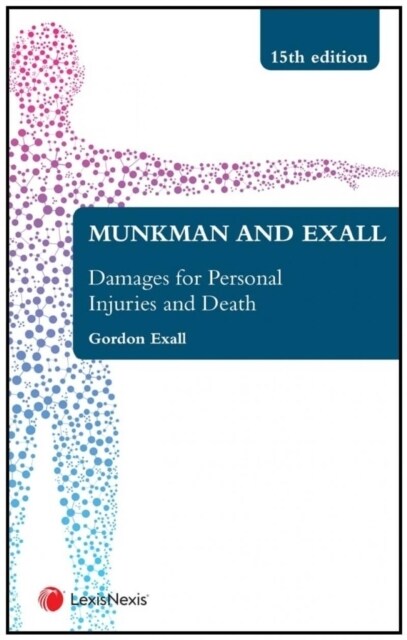Munkman Damages For Personal Injuries and Death (Paperback, 15 ed)