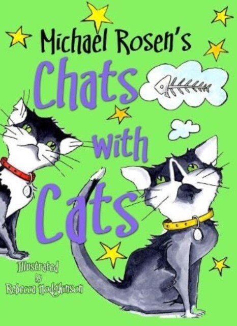 Michael Rosens Chats with Cats (Paperback)