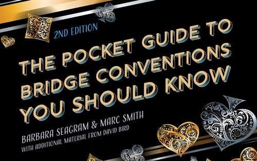 The Pocket Guide to Bridge Conventions You Should Know (Spiral, 2)