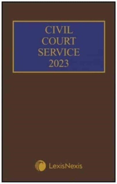 Civil Court Service 2023 (Package)