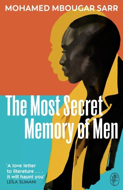 The Most Secret Memory of Men (Hardcover)