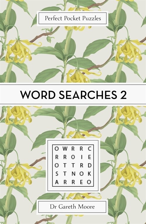Perfect Pocket Puzzles: Word Searches 2 (Paperback)