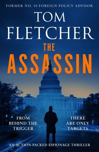 The Assassin : An action-packed espionage thriller (Hardcover)