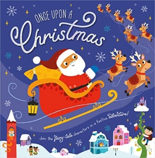 Once Upon a Christmas (Paperback)