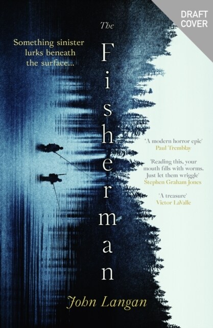 The Fisherman : A chilling supernatural horror epic (Paperback)