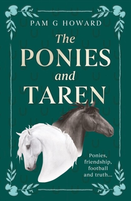The Ponies and Taren (Paperback)