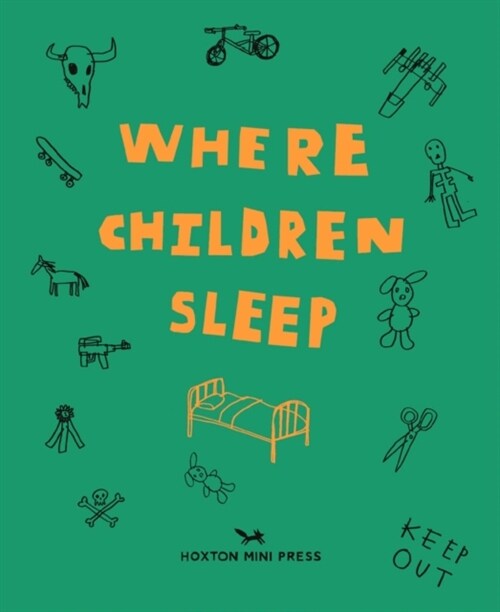 Where Children Sleep Vol. 2 (Hardcover)