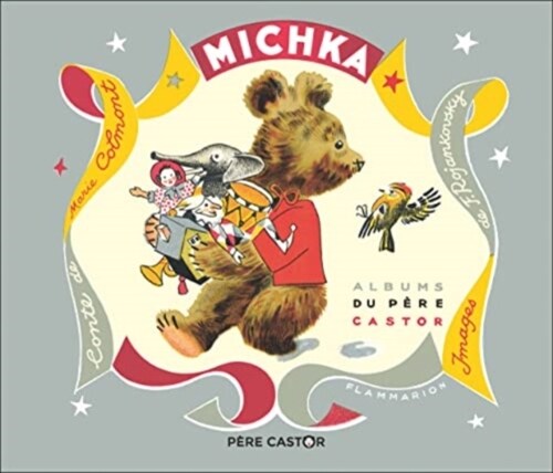 Michka (Paperback)