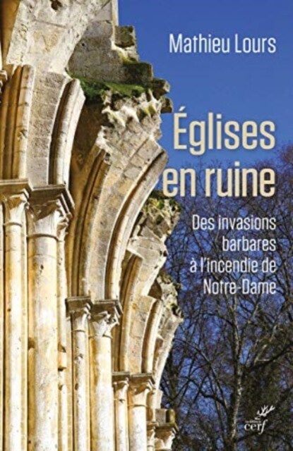 Eglises en ruine (Hardcover)