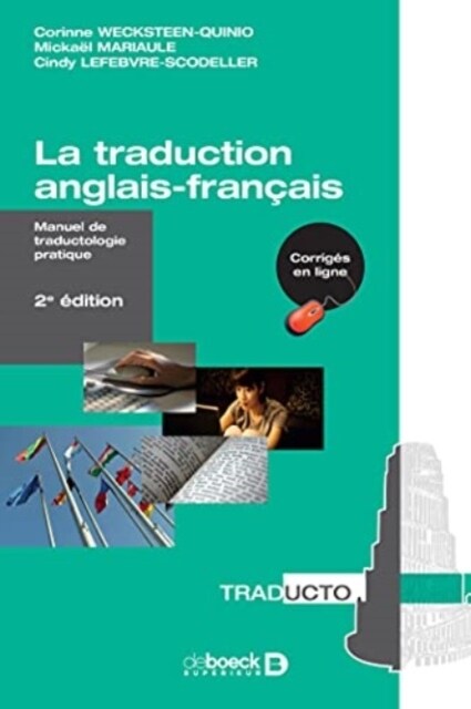 La traduction anglais-francais (Hardcover)