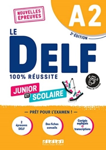 Livre A2 + didierfle.app (Paperback)