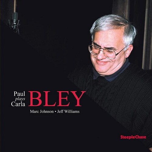 [수입] Paul Bley - Paul Plays Carla [180g LP]