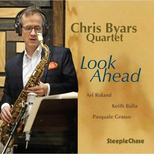 [수입] Chris Byars - Look Ahead (24bit/96kHz Recording)