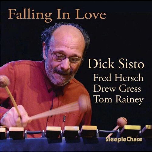 [수입] Dick Sisto - Falling In Love (24bit/96kHz Recording)