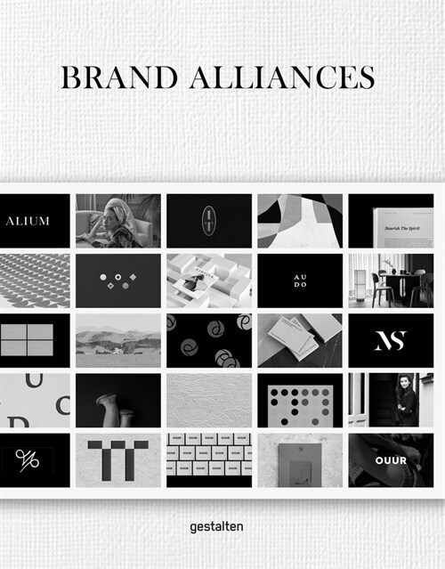 Designing Brands: A Collaborative Approach to Creating Meaningful Brand Identities (Hardcover)
