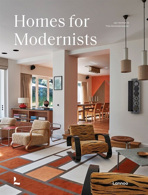 Homes for Modernists (Hardcover)