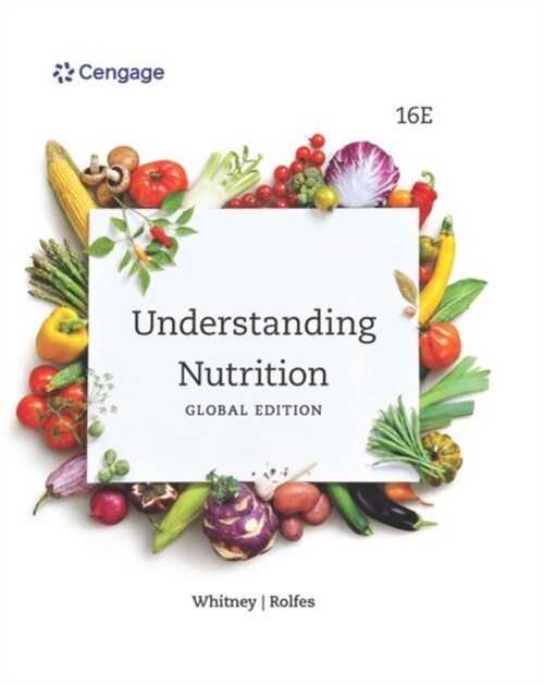 Understanding Nutrition, International Global Edition (Paperback, 16 ed)