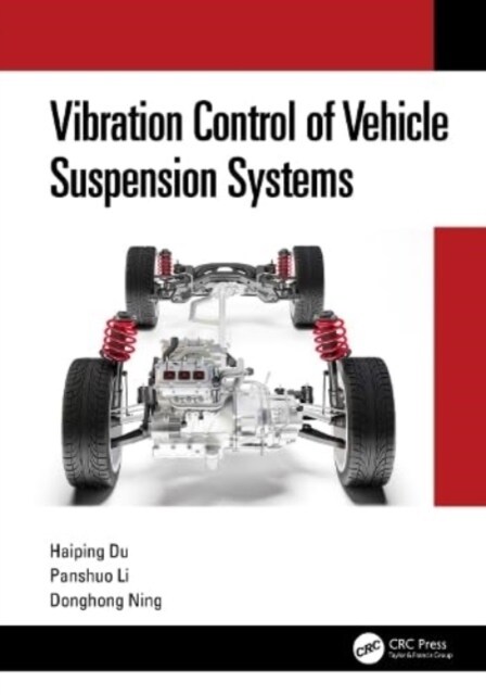 Vibration Control of Vehicle Suspension Systems (Hardcover, 1)