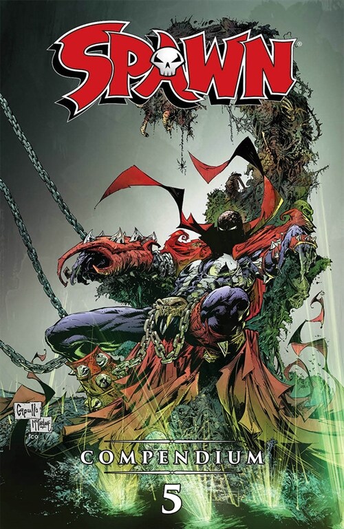 Spawn Compendium, Volume 5 (Paperback)