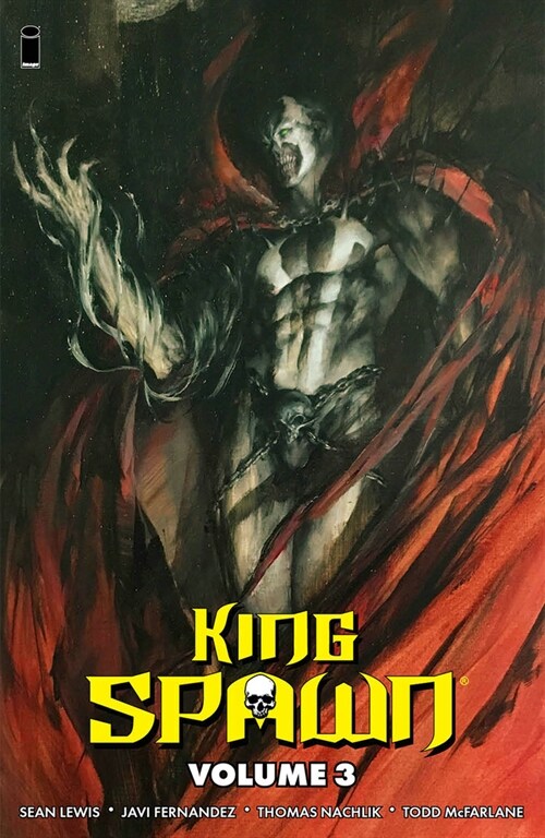 King Spawn Volume 3 (Paperback)
