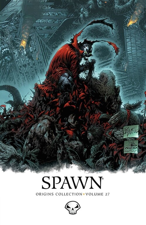 Spawn Origins, Volume 27 (Paperback)