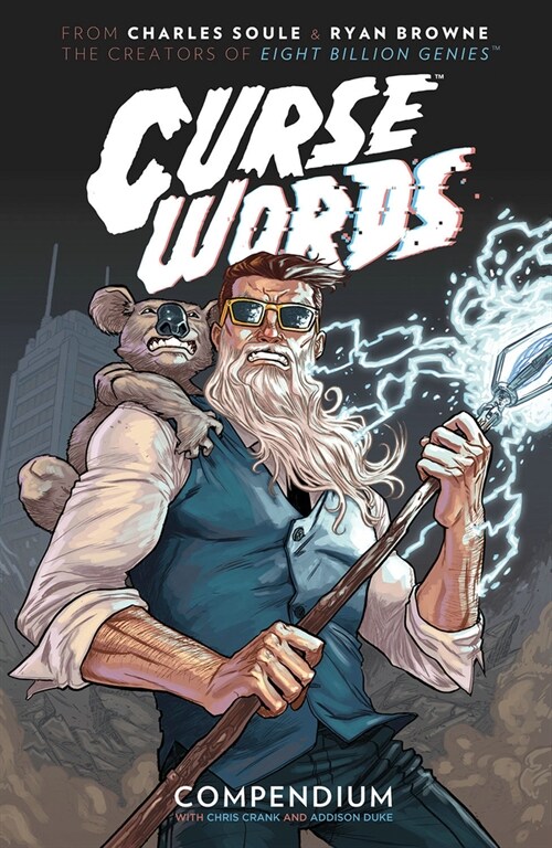Curse Words: The Hole Damned Thing Compendium (Paperback)