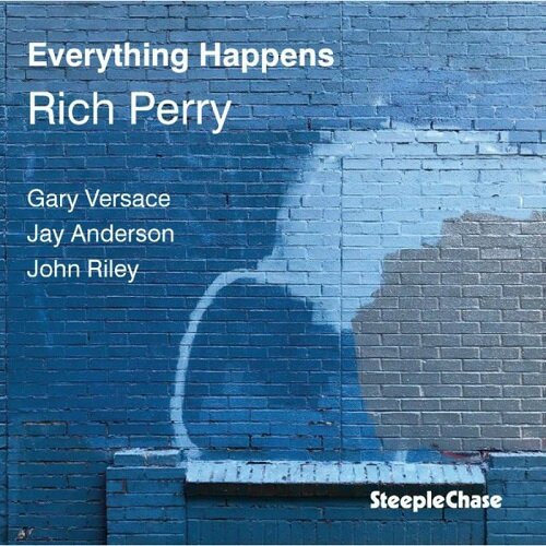 [수입] Rich Perry - Everything Happens (24bit/96kHz Recording)