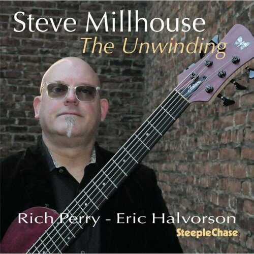 [수입] Steve Millhouse - The Unwinding (24bit/96kHz Recording)