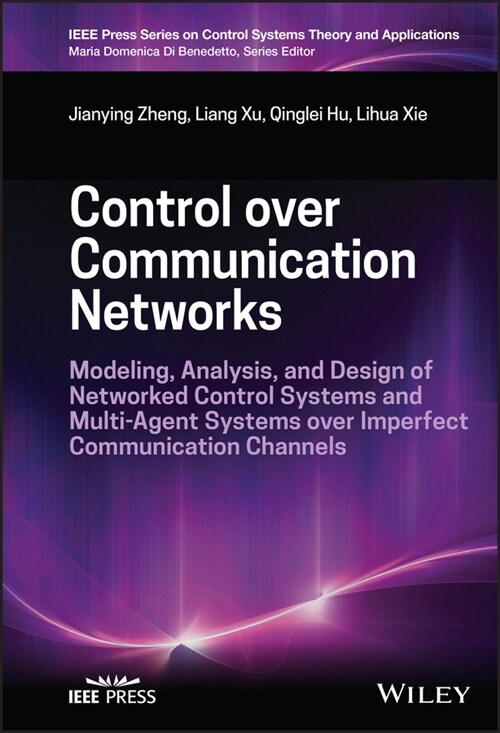 [eBook Code] Control over Communication Networks (eBook Code, 1st)