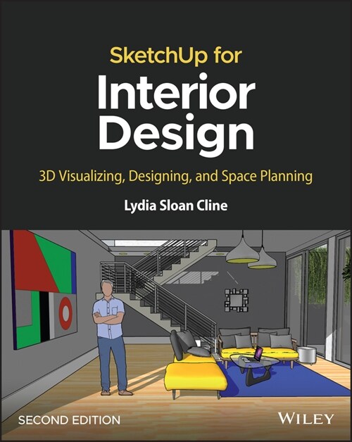 [eBook Code] SketchUp for Interior Design (eBook Code, 2nd)