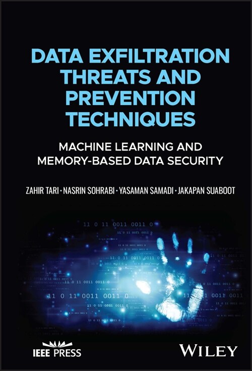 [eBook Code] Data Exfiltration Threats and Prevention Techniques (eBook Code, 1st)