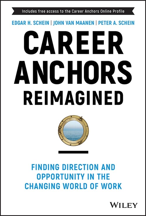[eBook Code] Career Anchors Reimagined (eBook Code, 5th)