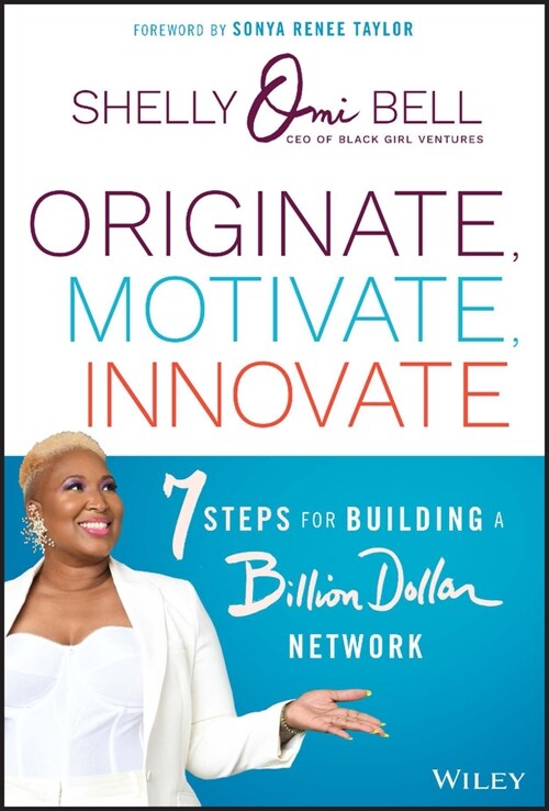 [eBook Code] Originate, Motivate, Innovate (eBook Code, 1st)