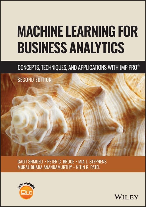 [eBook Code] Machine Learning for Business Analytics (eBook Code, 2nd)