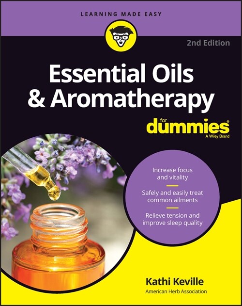[eBook Code] Essential Oils & Aromatherapy For Dummies (eBook Code, 2nd)