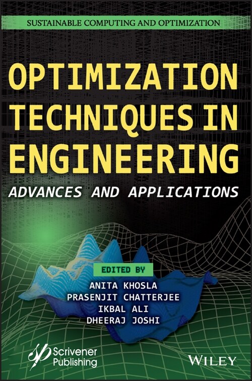 [eBook Code] Optimization Techniques in Engineering (eBook Code, 1st)
