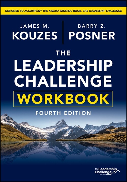 [eBook Code] The Leadership Challenge Workbook (eBook Code, 4th)
