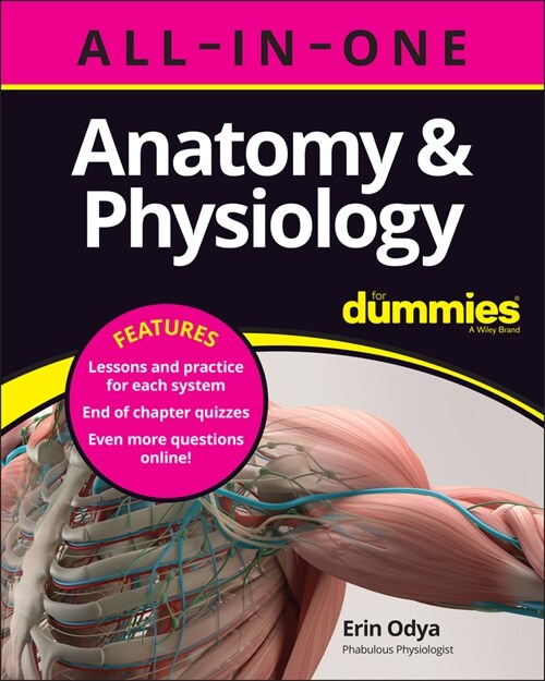 [eBook Code] Anatomy & Physiology All-in-One For Dummies (+ Chapter Quizzes Online) (eBook Code, 1st)