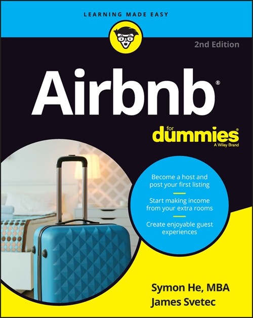 [eBook Code] Airbnb For Dummies (eBook Code, 2nd)