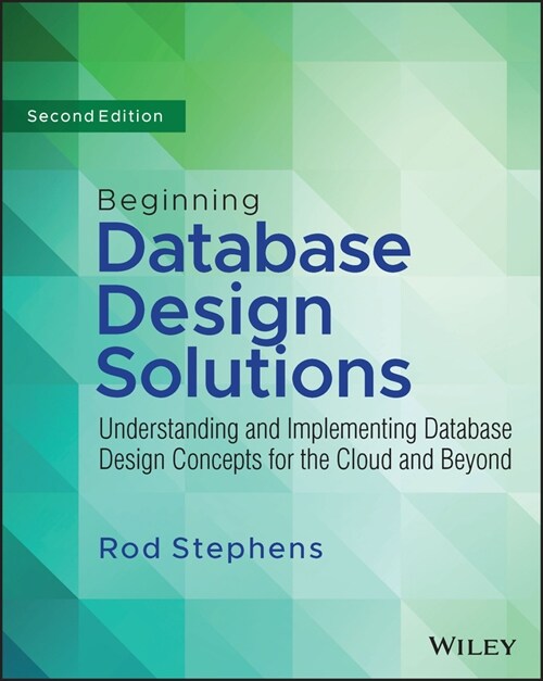 [eBook Code] Beginning Database Design Solutions (eBook Code, 2nd)