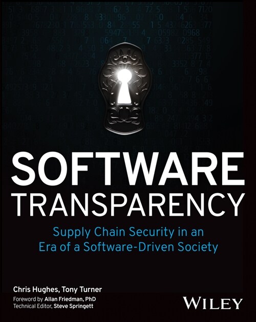 [eBook Code] Software Transparency (eBook Code, 1st)
