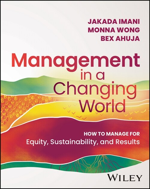 [eBook Code] Management In A Changing World (eBook Code, 1st)