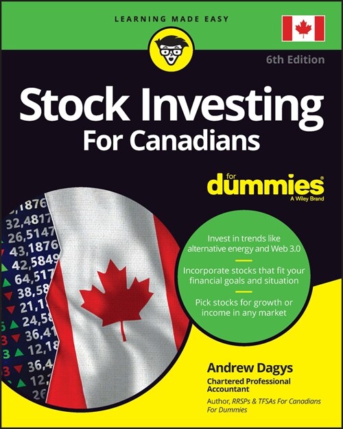 [eBook Code] Stock Investing For Canadians For Dummies (eBook Code, 6th)