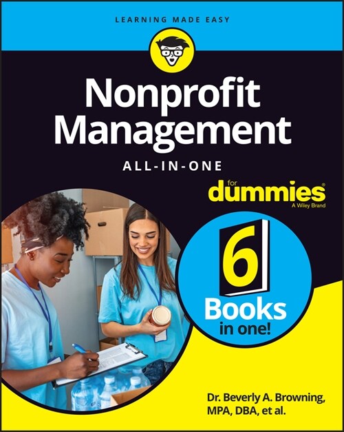 [eBook Code] Nonprofit Management All-in-One For Dummies (eBook Code, 1st)