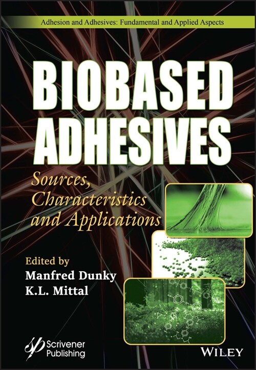 [eBook Code] Biobased Adhesives (eBook Code, 1st)
