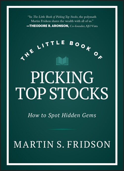 [eBook Code] The Little Book of Picking Top Stocks (eBook Code, 1st)